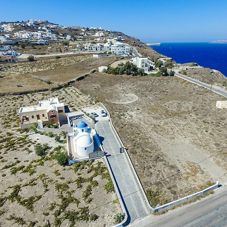 Vineyard Exclusive Suites Ακρωτήρι Εξωτερικό φωτογραφία