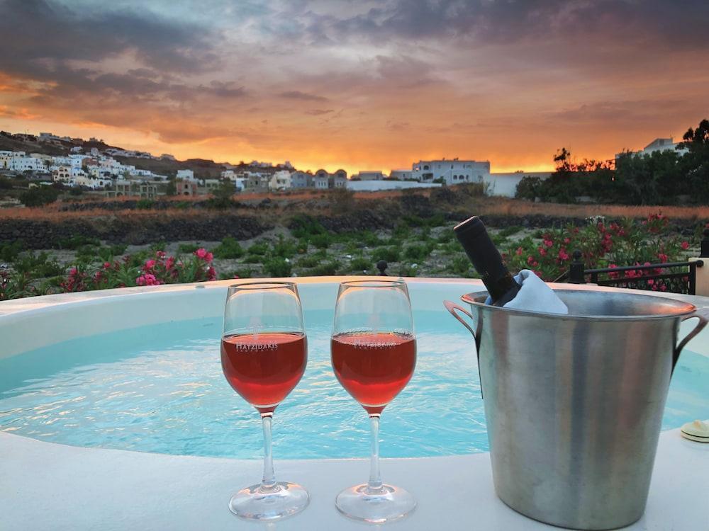 Vineyard Exclusive Suites Ακρωτήρι Εξωτερικό φωτογραφία