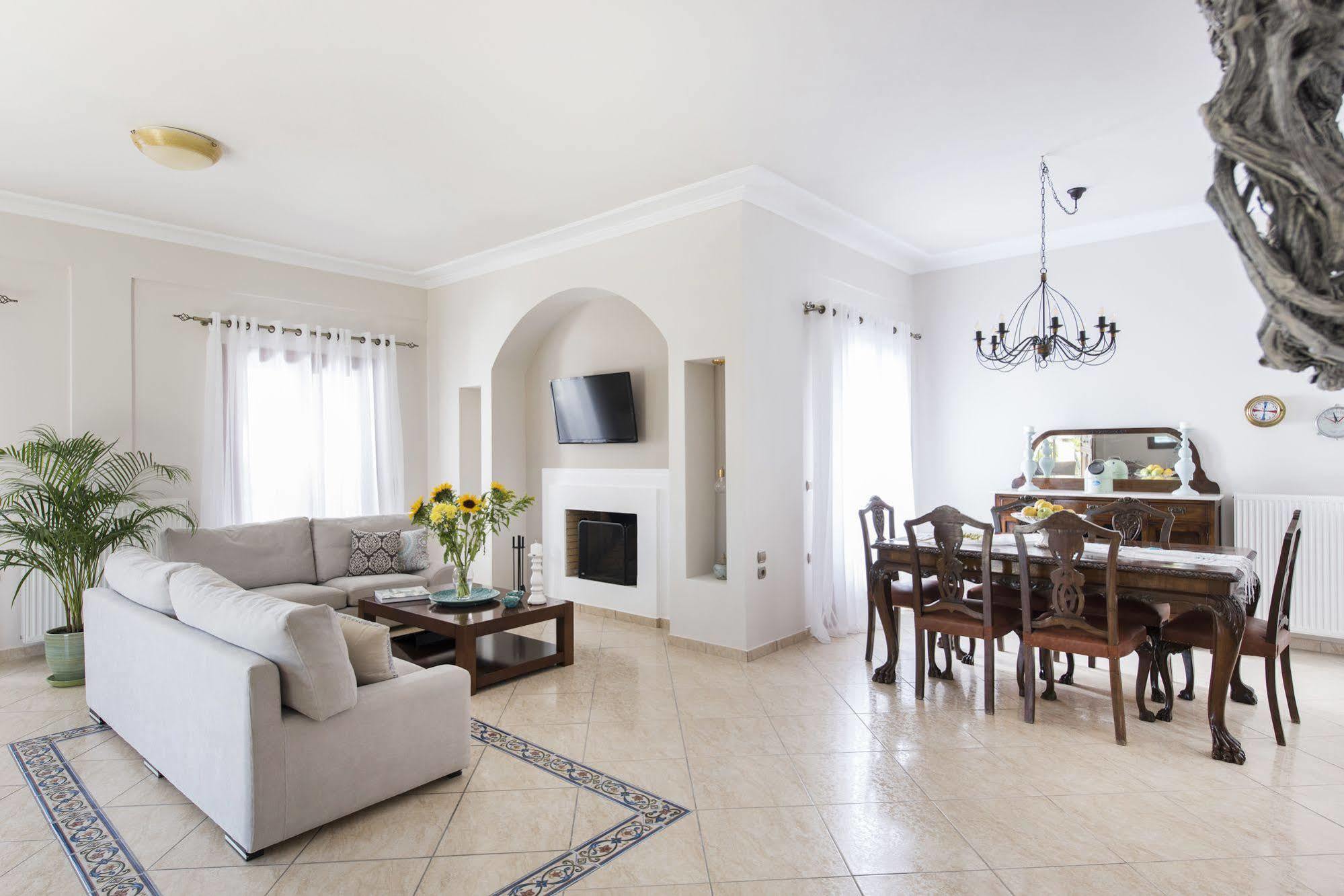 Vineyard Exclusive Suites Ακρωτήρι Εξωτερικό φωτογραφία