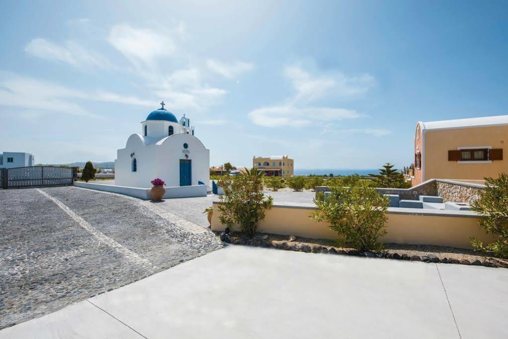 Vineyard Exclusive Suites Ακρωτήρι Εξωτερικό φωτογραφία