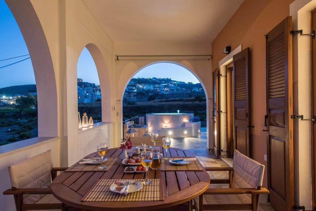 Vineyard Exclusive Suites Ακρωτήρι Εξωτερικό φωτογραφία
