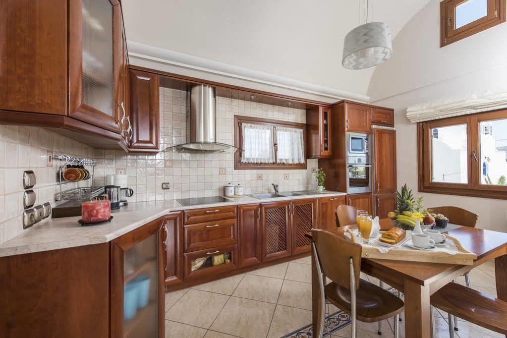 Vineyard Exclusive Suites Ακρωτήρι Εξωτερικό φωτογραφία