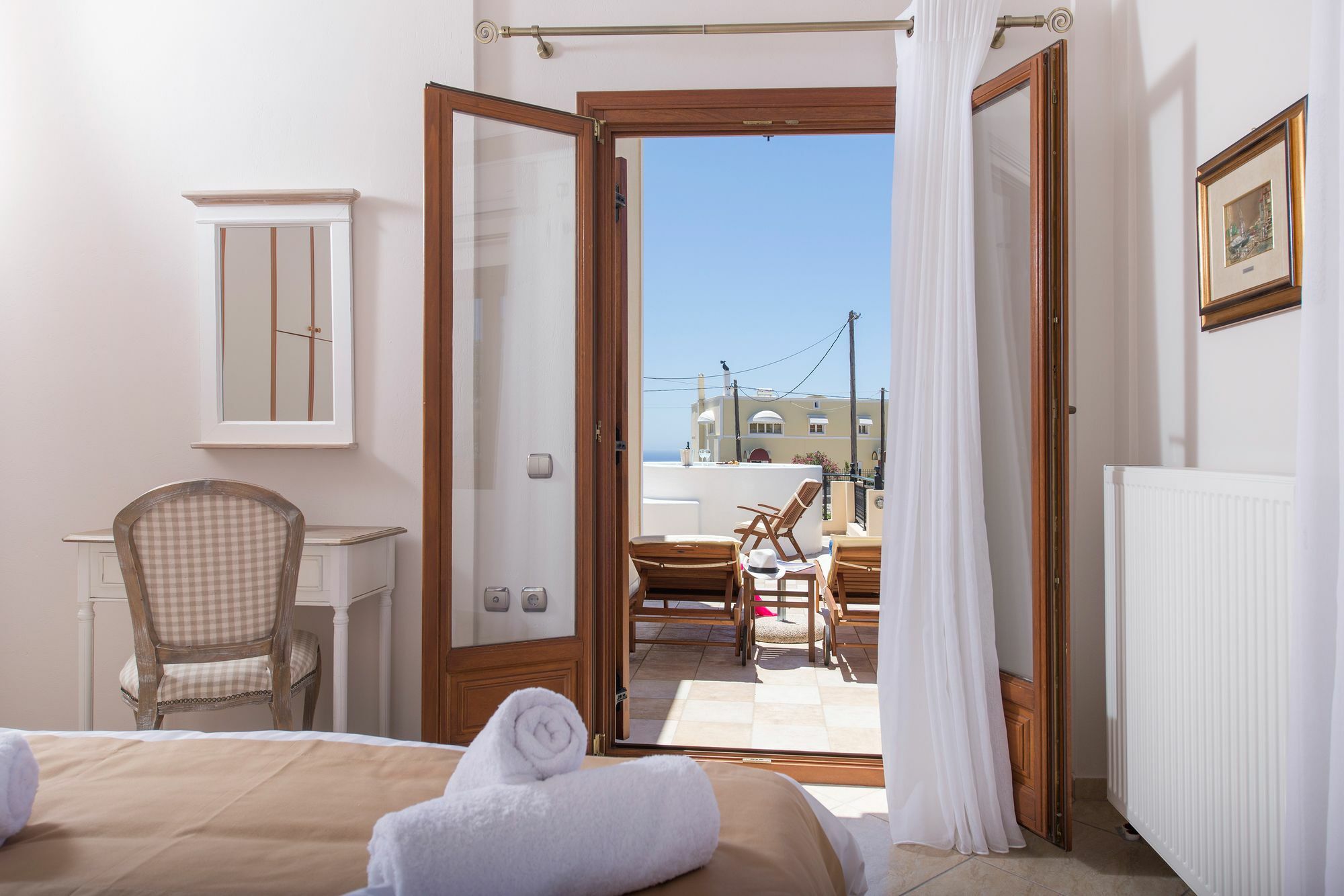 Vineyard Exclusive Suites Ακρωτήρι Εξωτερικό φωτογραφία