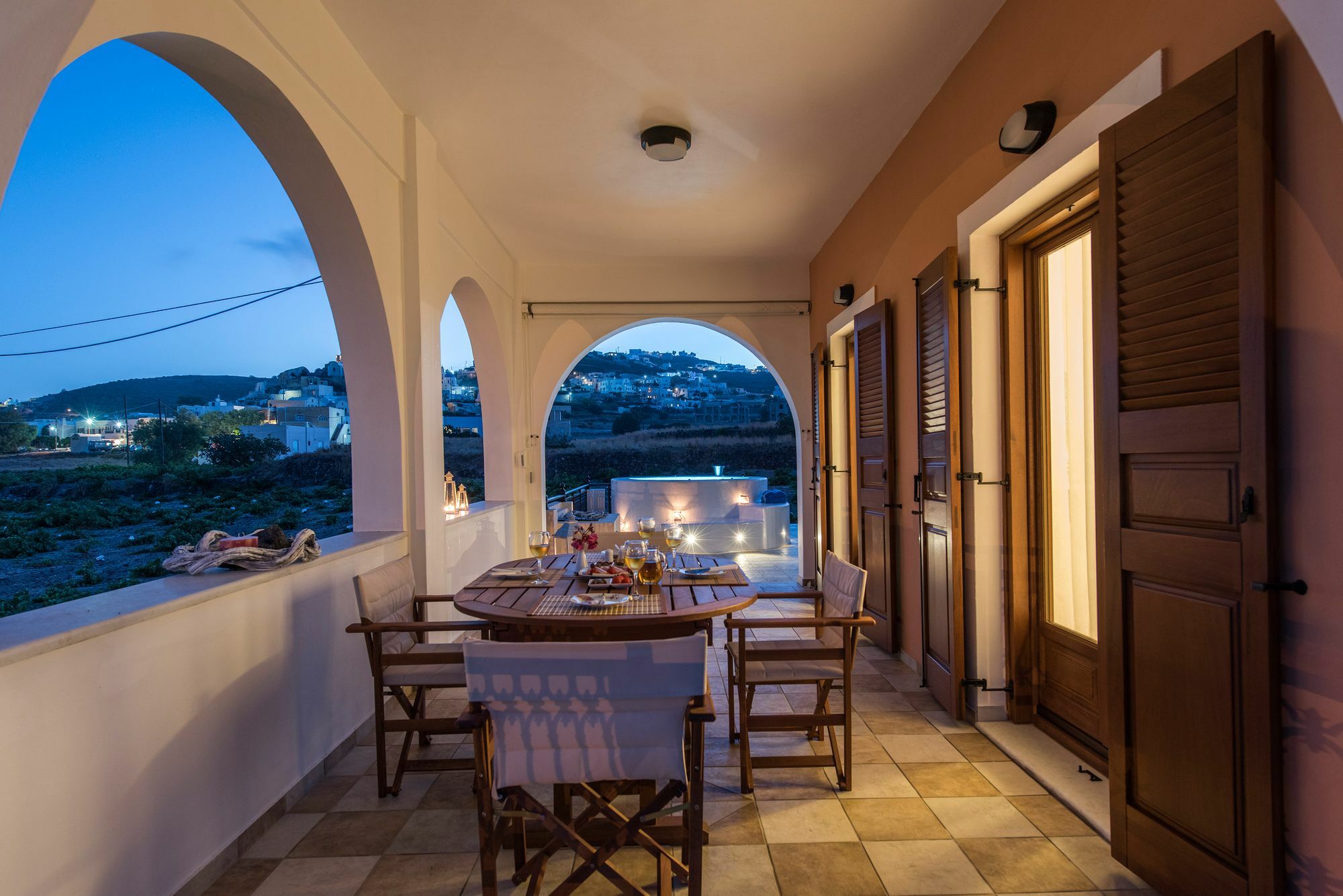 Vineyard Exclusive Suites Ακρωτήρι Εξωτερικό φωτογραφία