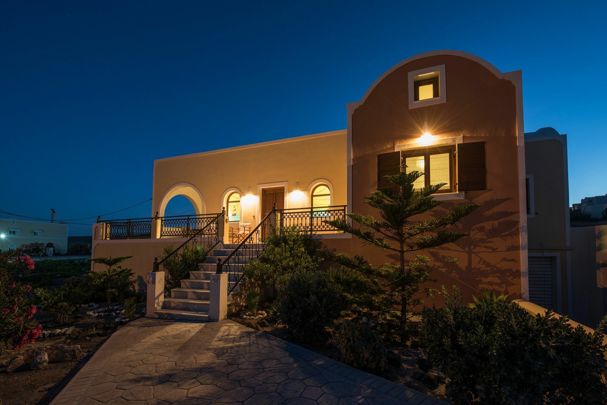 Vineyard Exclusive Suites Ακρωτήρι Εξωτερικό φωτογραφία