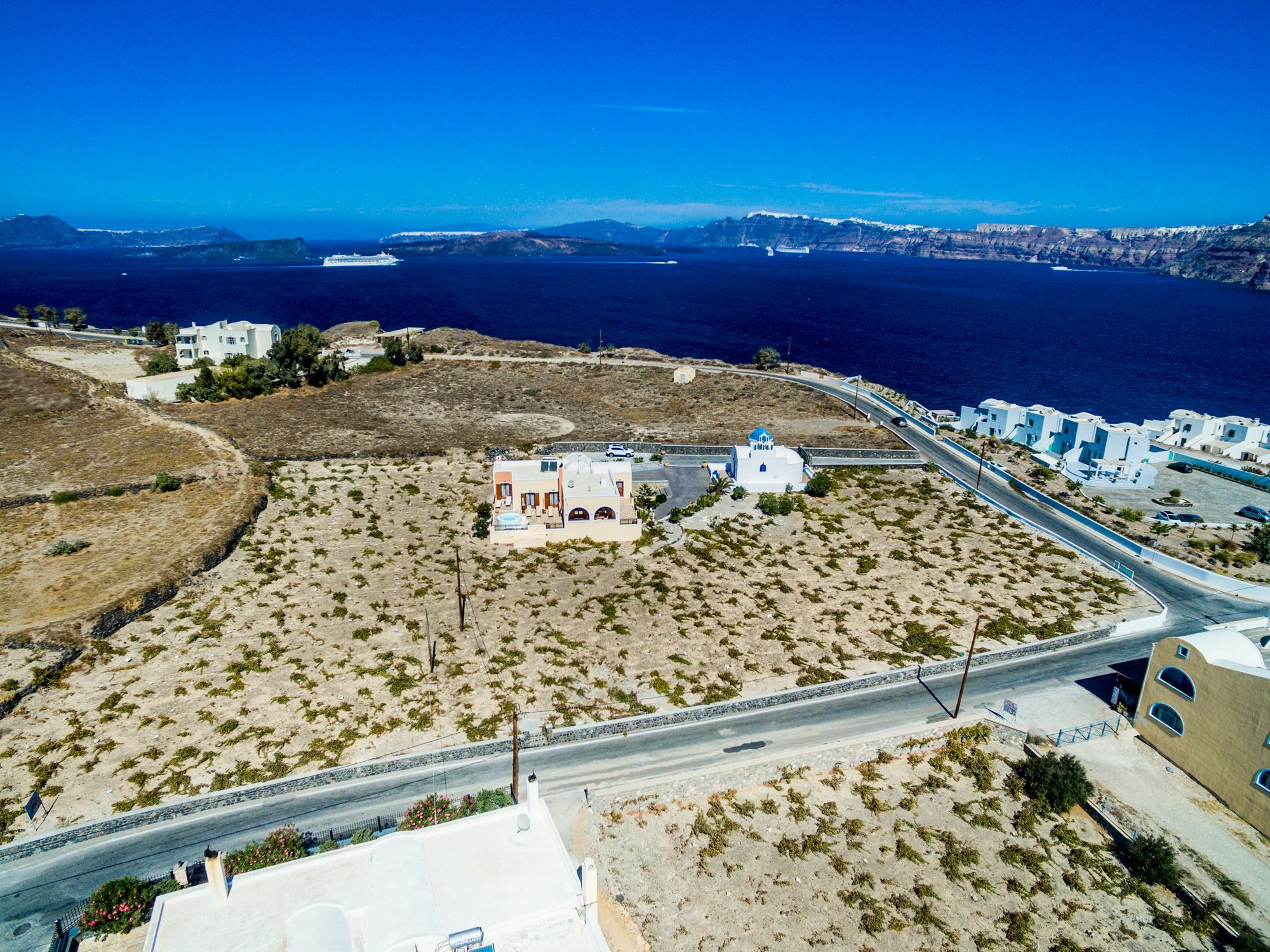 Vineyard Exclusive Suites Ακρωτήρι Εξωτερικό φωτογραφία