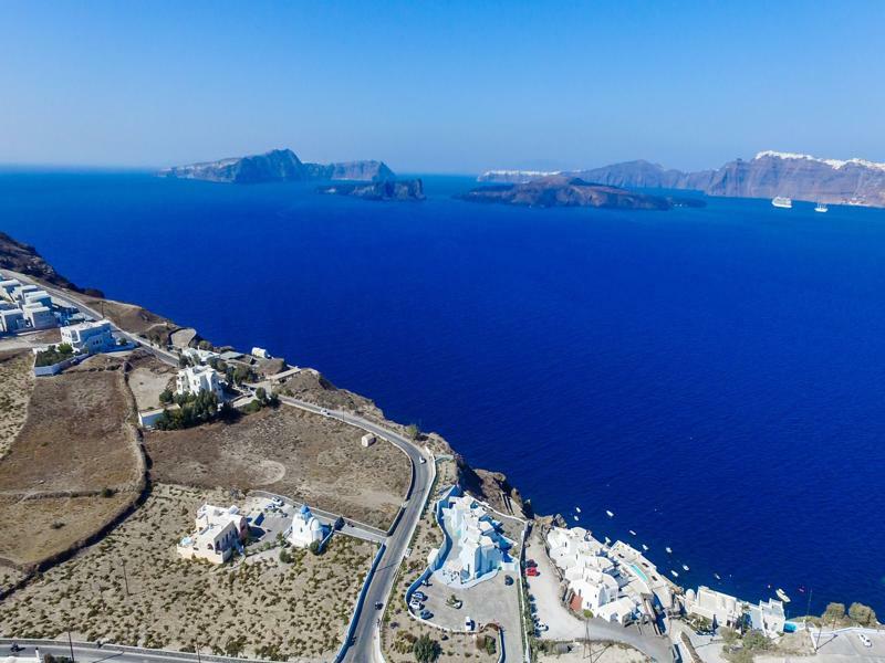 Vineyard Exclusive Suites Ακρωτήρι Εξωτερικό φωτογραφία