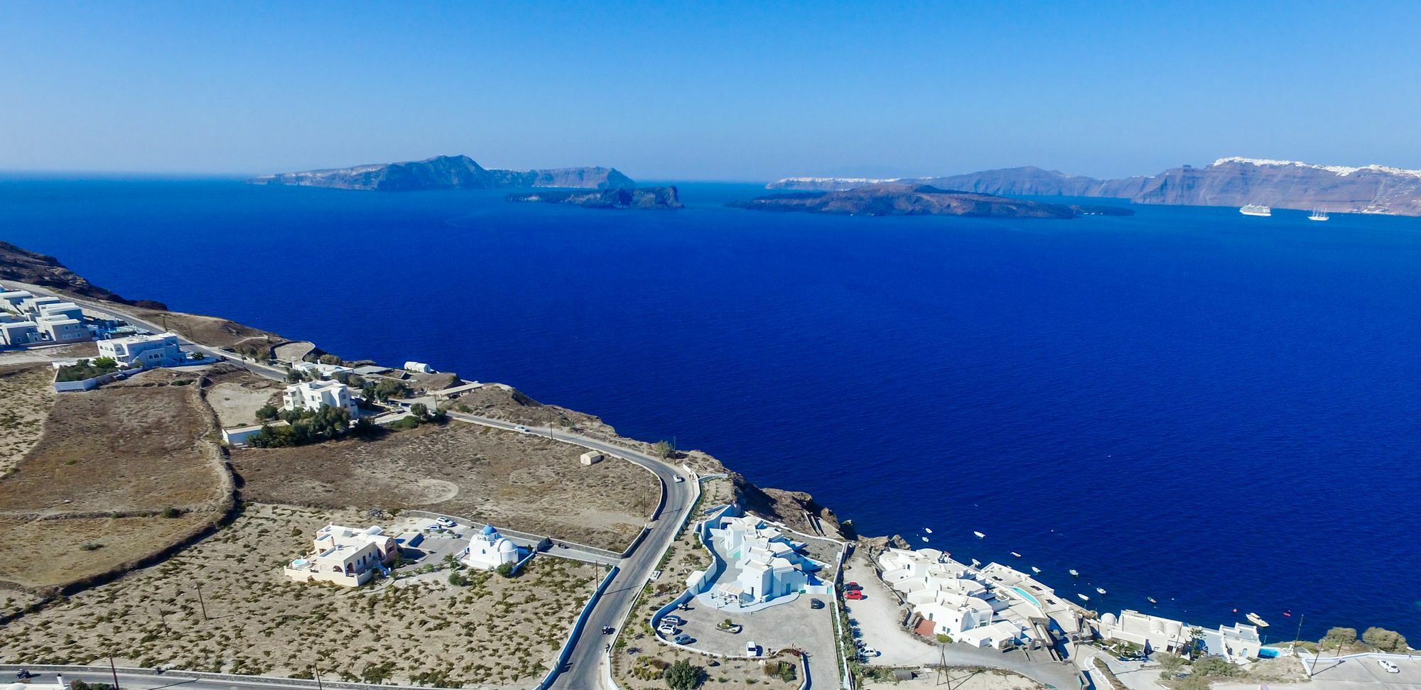 Vineyard Exclusive Suites Ακρωτήρι Εξωτερικό φωτογραφία