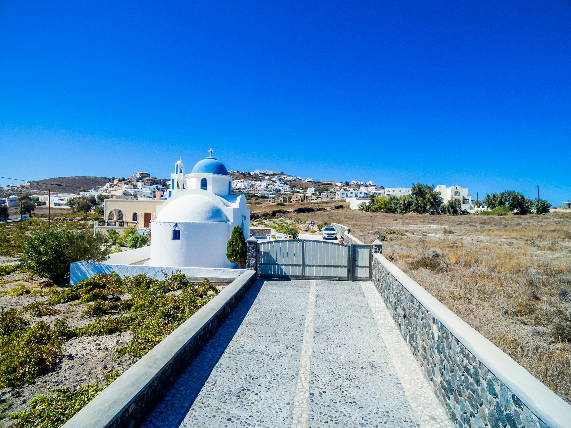 Vineyard Exclusive Suites Ακρωτήρι Εξωτερικό φωτογραφία
