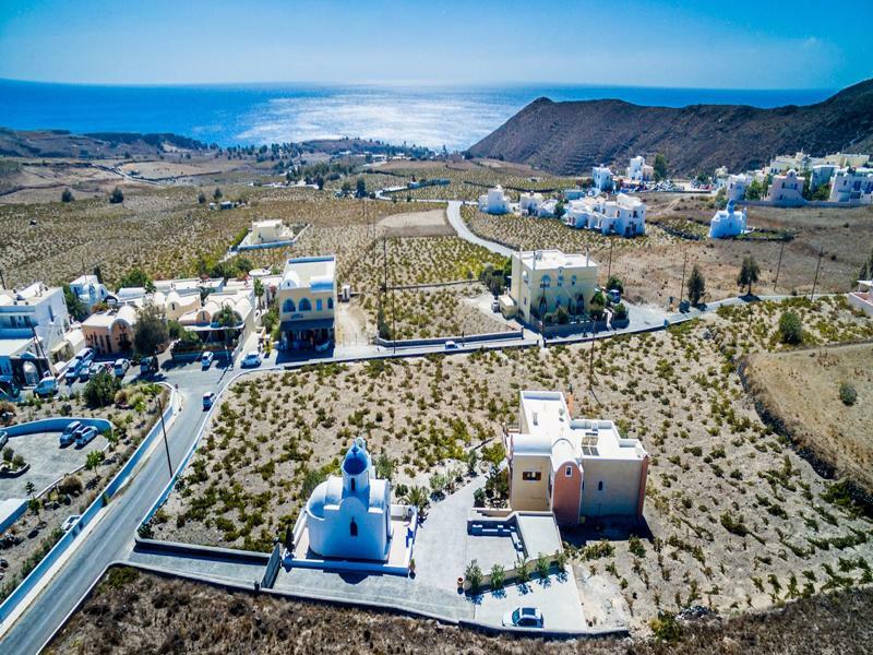 Vineyard Exclusive Suites Ακρωτήρι Εξωτερικό φωτογραφία