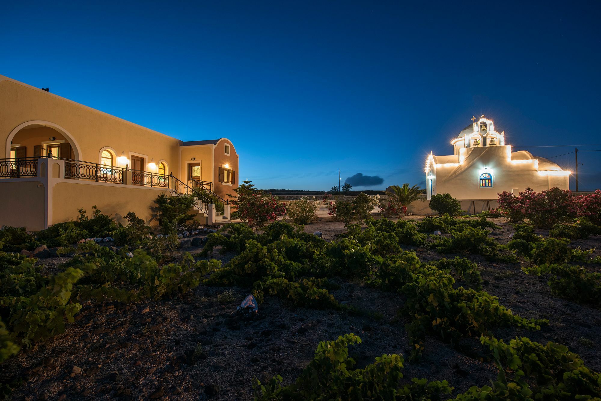 Vineyard Exclusive Suites Ακρωτήρι Εξωτερικό φωτογραφία