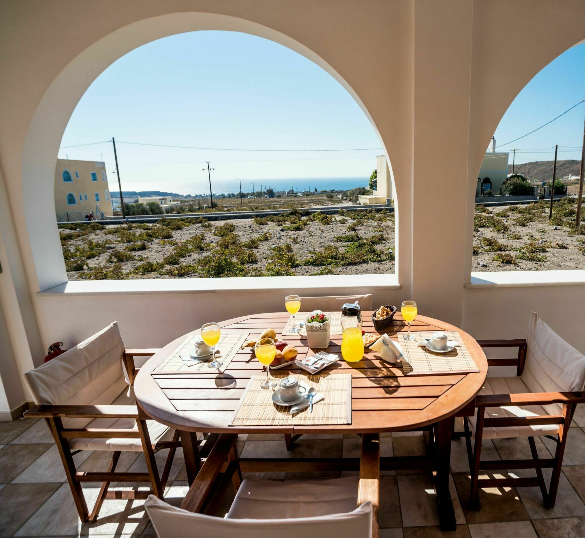 Vineyard Exclusive Suites Ακρωτήρι Εξωτερικό φωτογραφία
