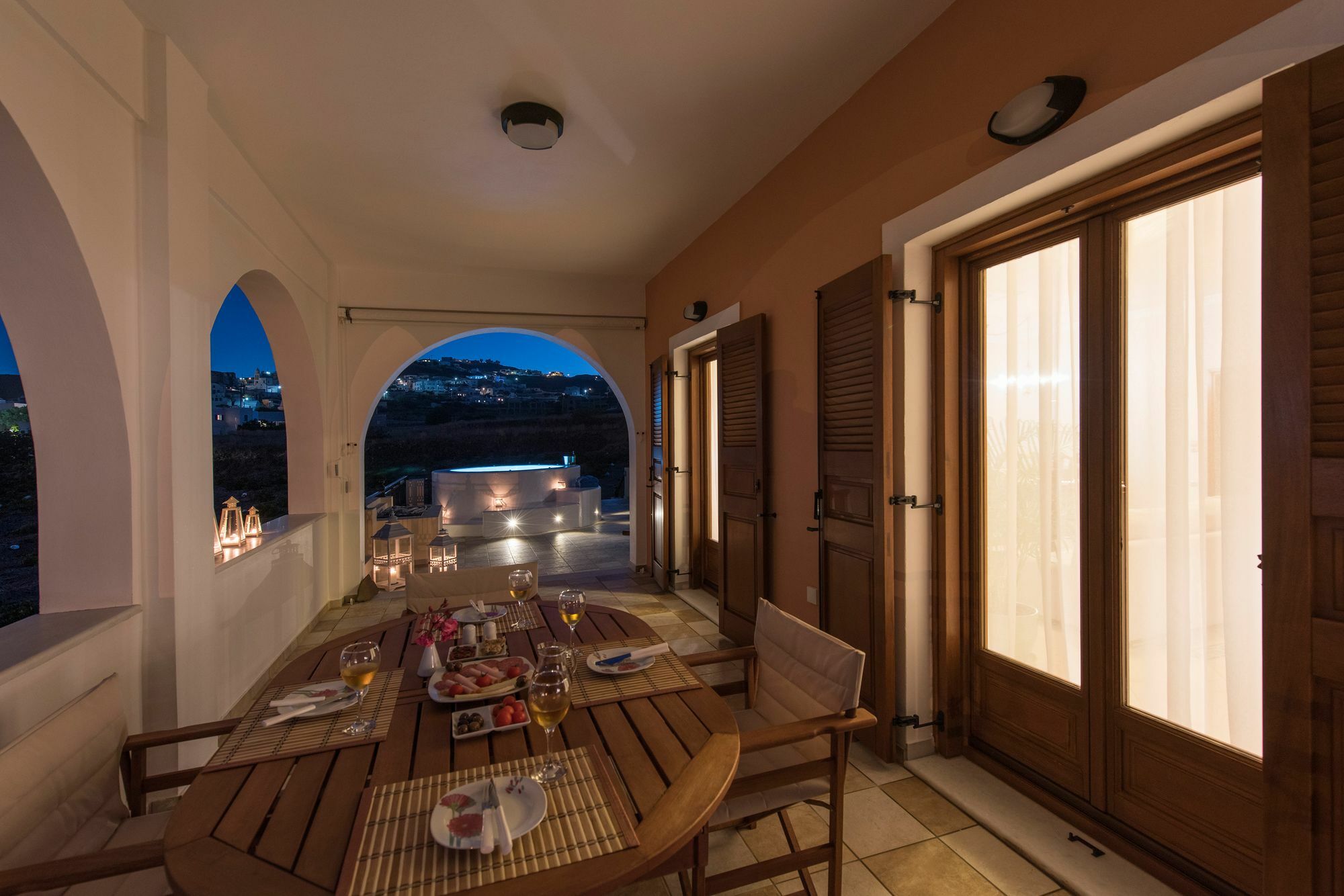 Vineyard Exclusive Suites Ακρωτήρι Εξωτερικό φωτογραφία