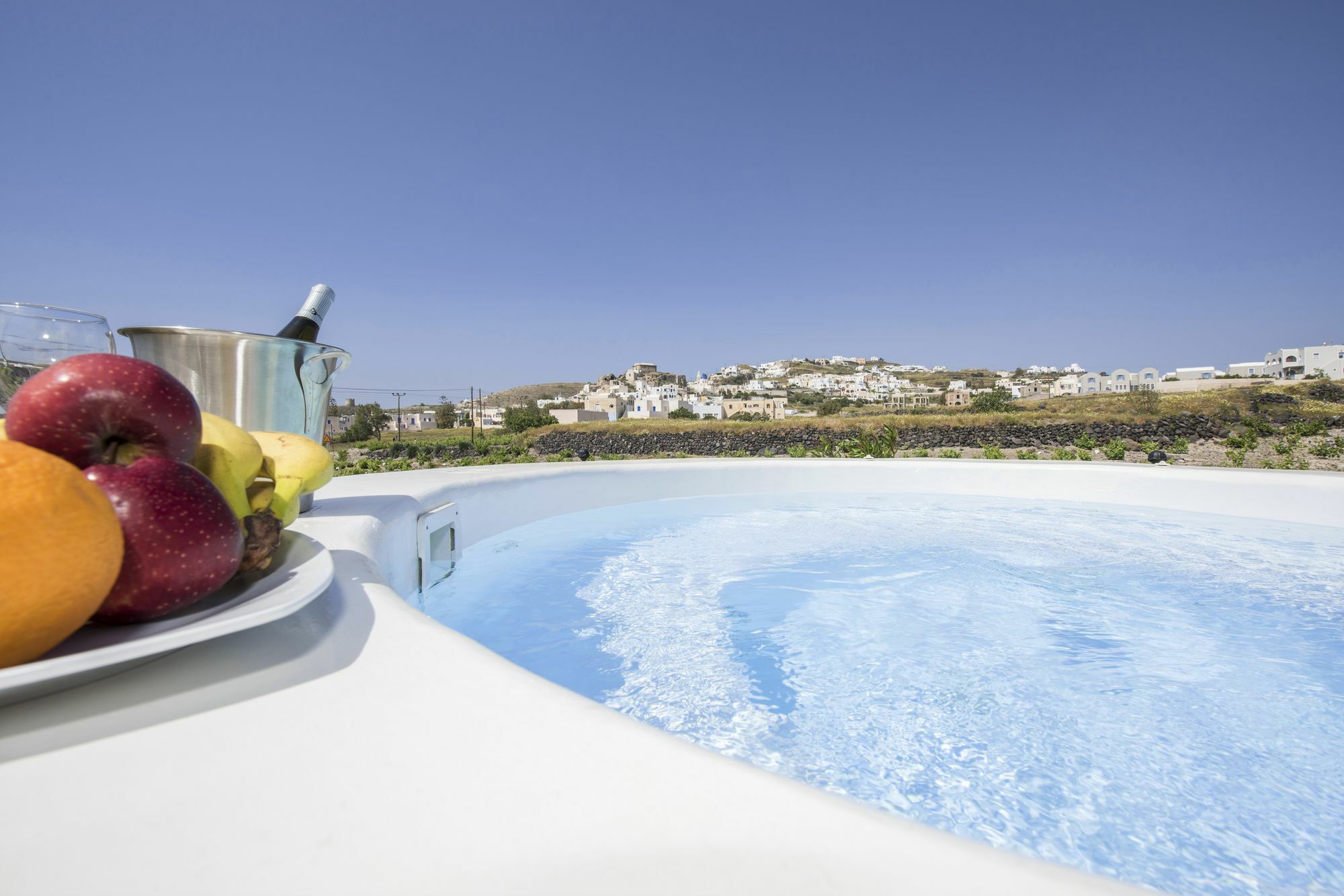 Vineyard Exclusive Suites Ακρωτήρι Εξωτερικό φωτογραφία