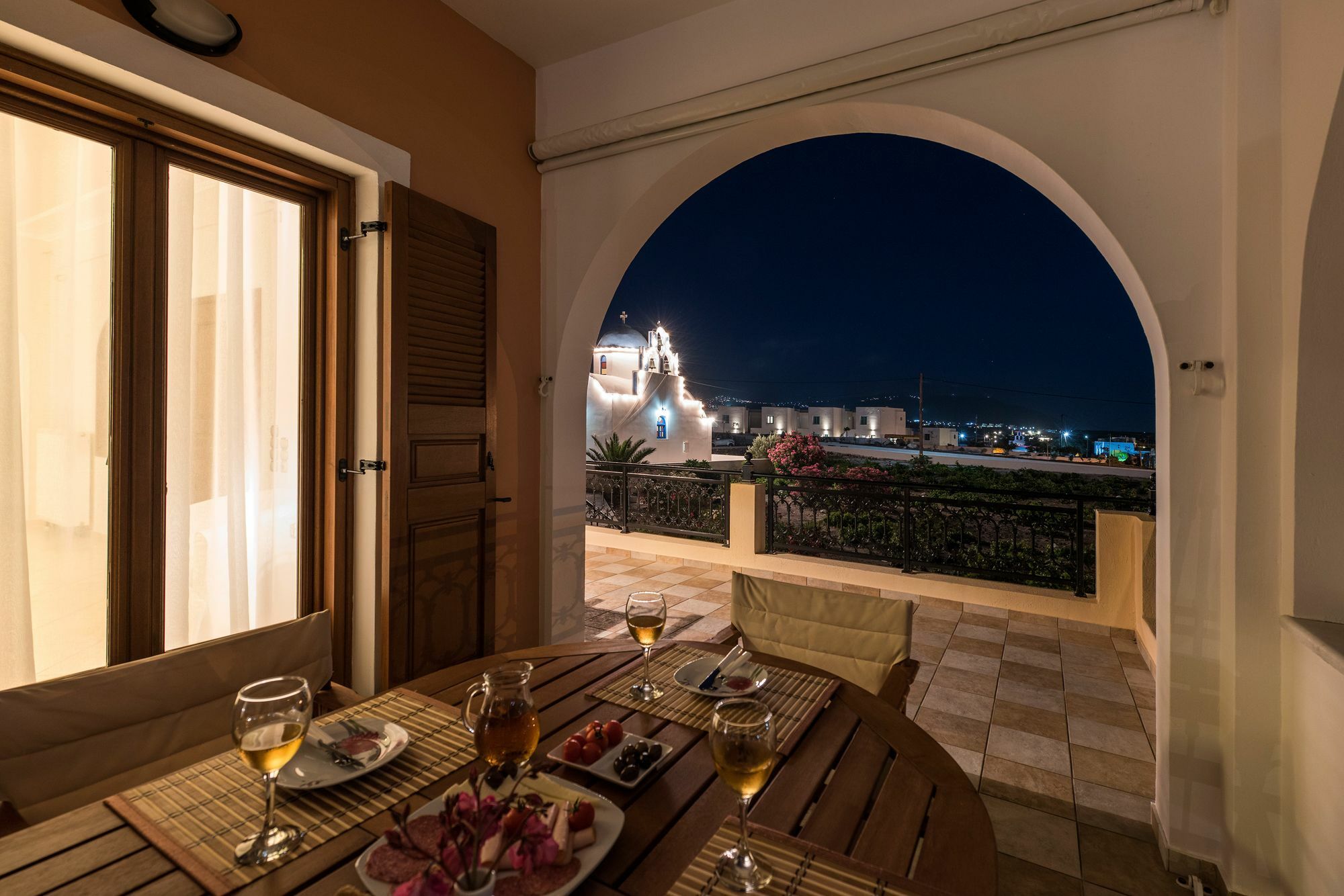Vineyard Exclusive Suites Ακρωτήρι Εξωτερικό φωτογραφία