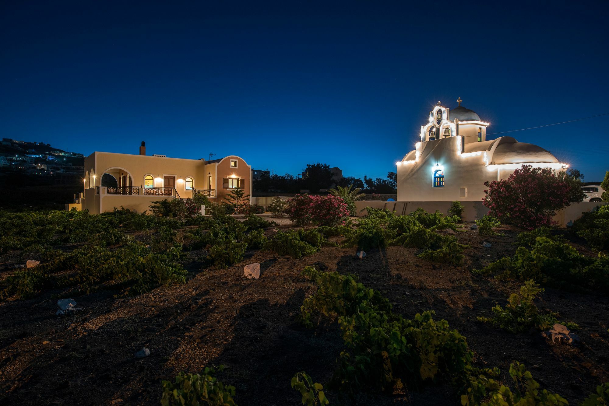Vineyard Exclusive Suites Ακρωτήρι Εξωτερικό φωτογραφία