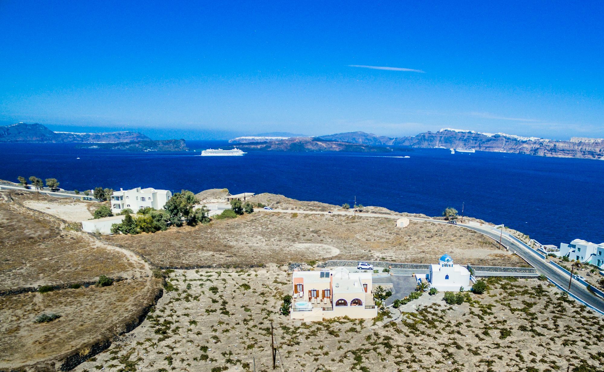 Vineyard Exclusive Suites Ακρωτήρι Εξωτερικό φωτογραφία