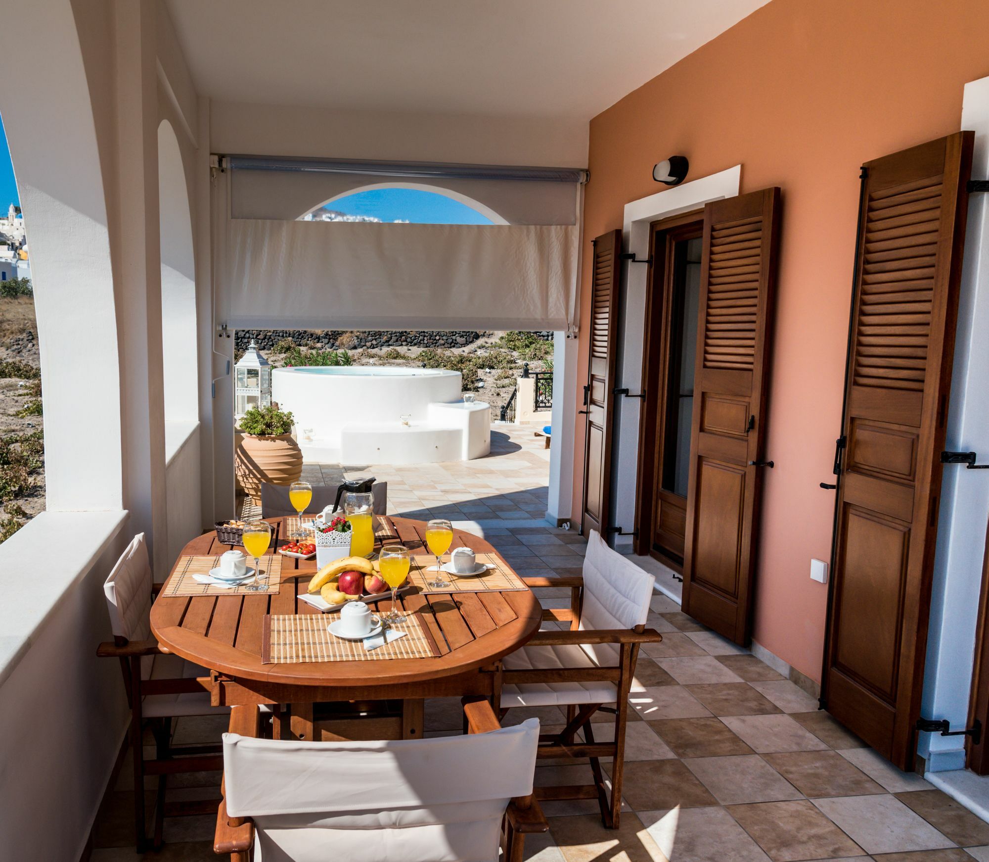 Vineyard Exclusive Suites Ακρωτήρι Εξωτερικό φωτογραφία