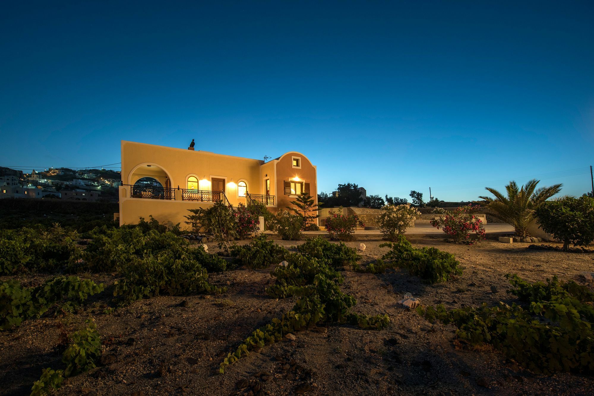 Vineyard Exclusive Suites Ακρωτήρι Εξωτερικό φωτογραφία