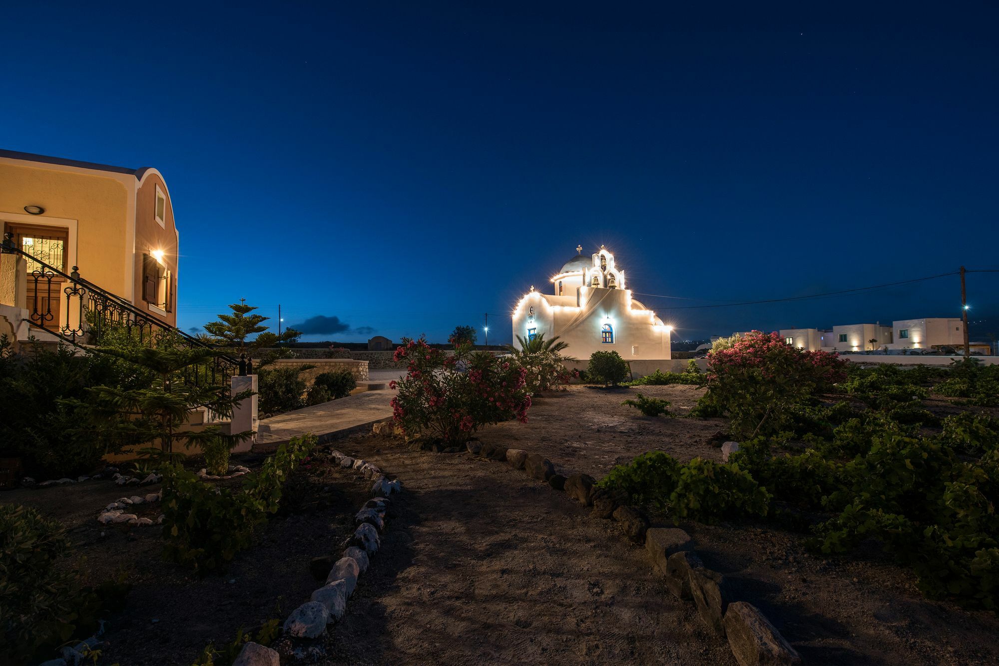 Vineyard Exclusive Suites Ακρωτήρι Εξωτερικό φωτογραφία
