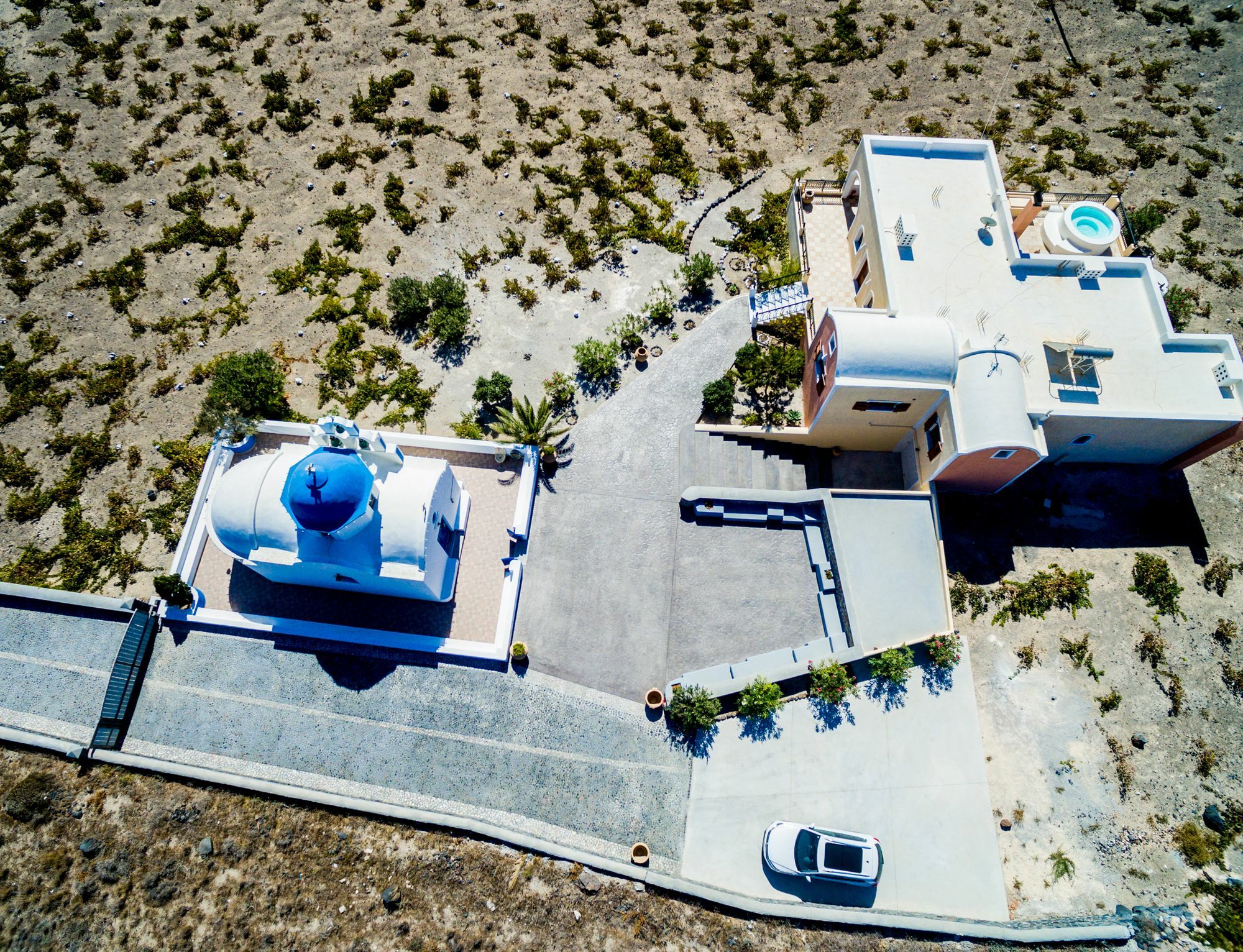 Vineyard Exclusive Suites Ακρωτήρι Εξωτερικό φωτογραφία