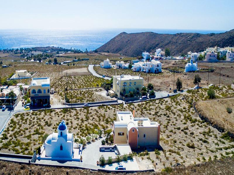 Vineyard Exclusive Suites Ακρωτήρι Εξωτερικό φωτογραφία