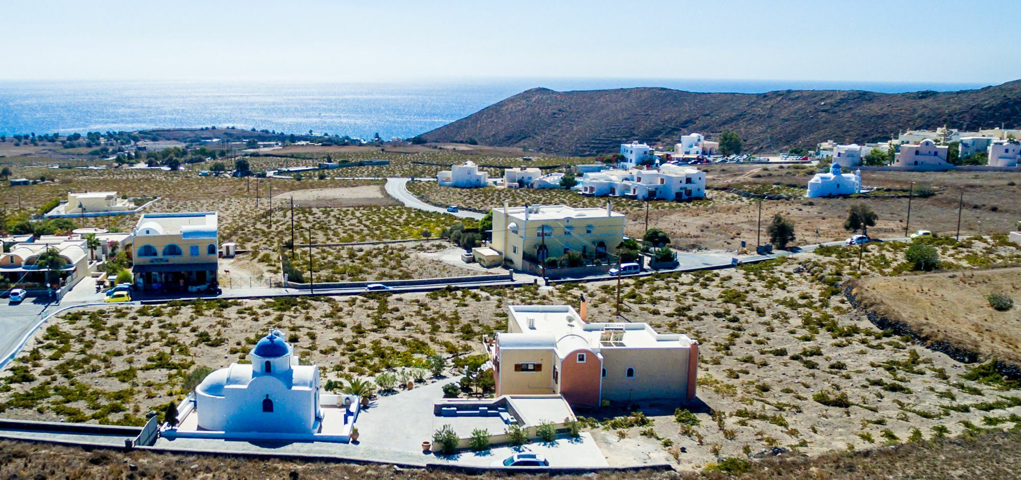Vineyard Exclusive Suites Ακρωτήρι Εξωτερικό φωτογραφία