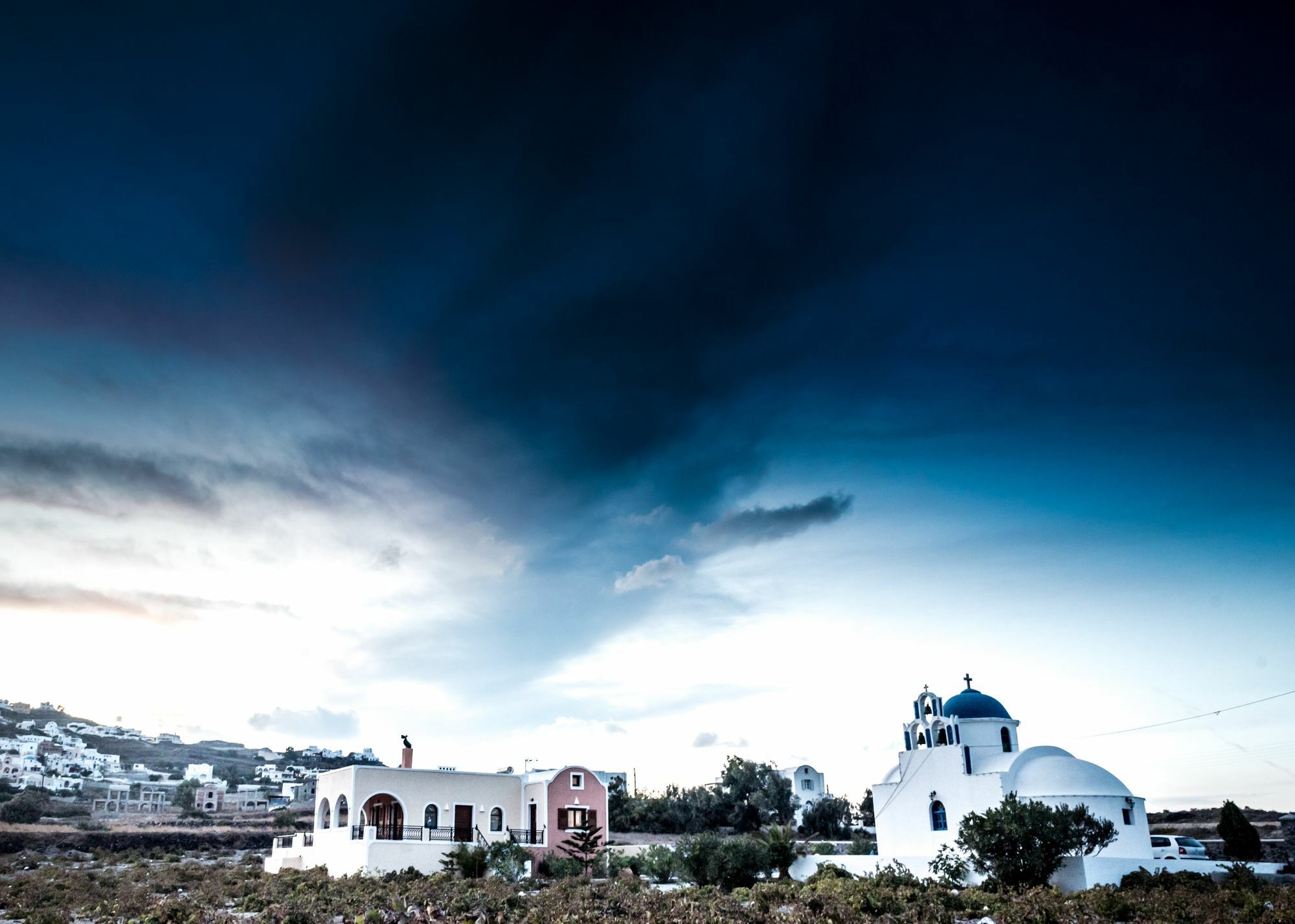 Vineyard Exclusive Suites Ακρωτήρι Εξωτερικό φωτογραφία