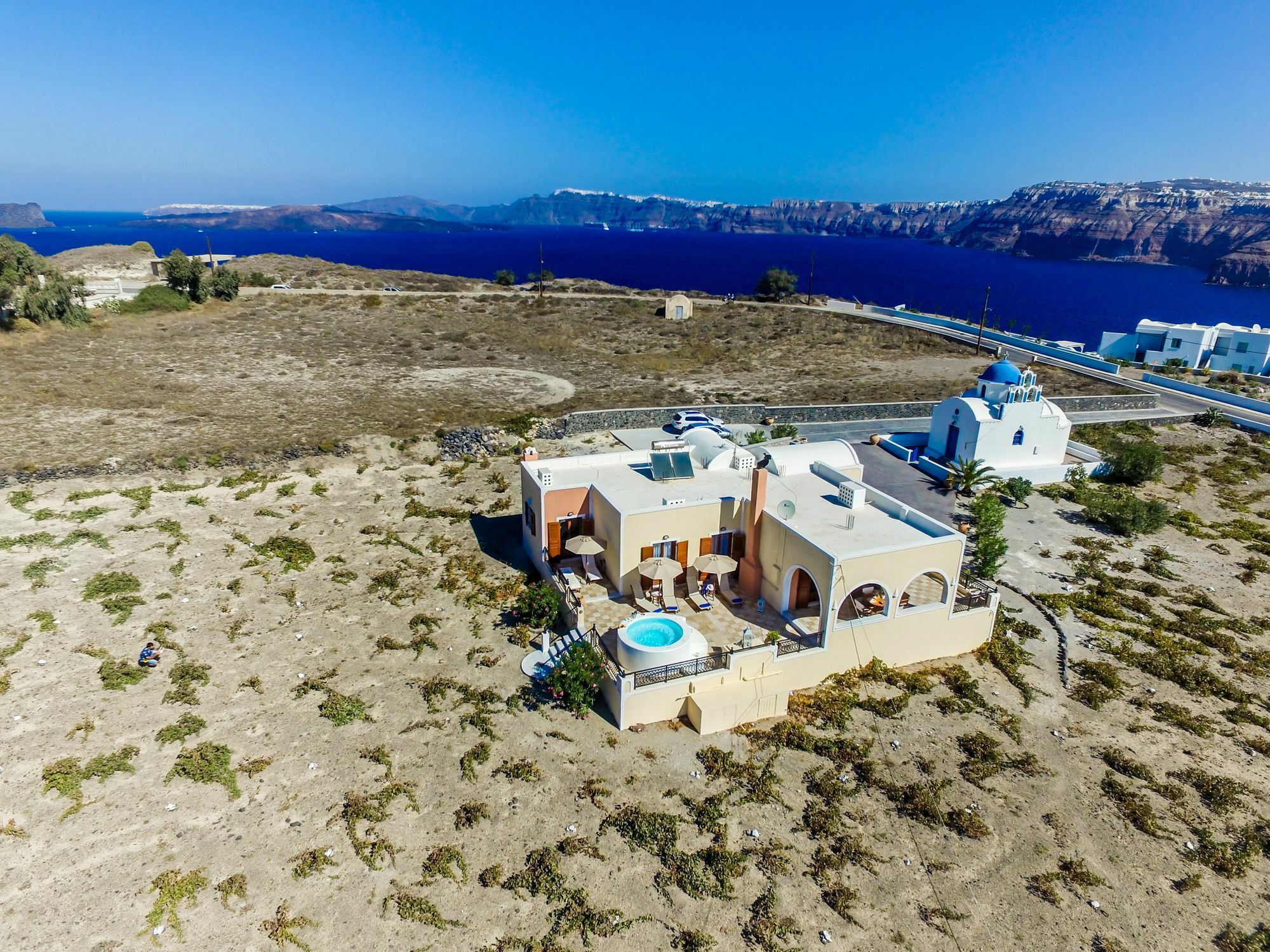 Vineyard Exclusive Suites Ακρωτήρι Εξωτερικό φωτογραφία